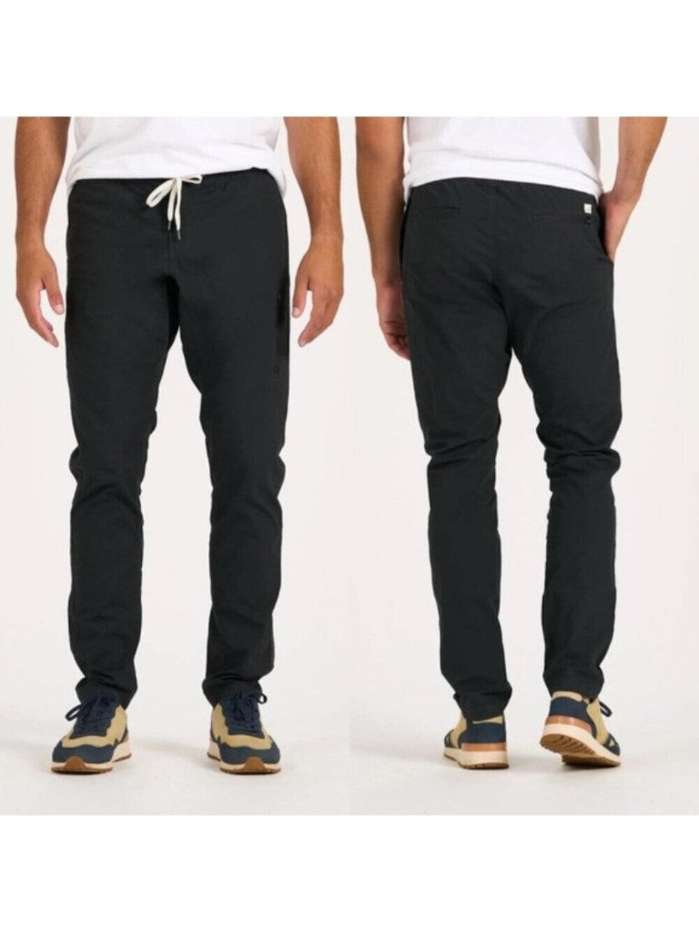 Vuori Ripstop Pants Charcoal